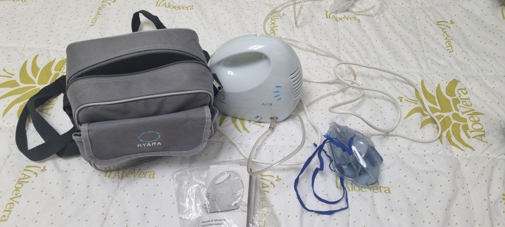 Vand aparat aerosul .