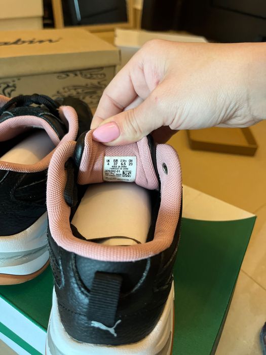 Puma дамски маратонки 37