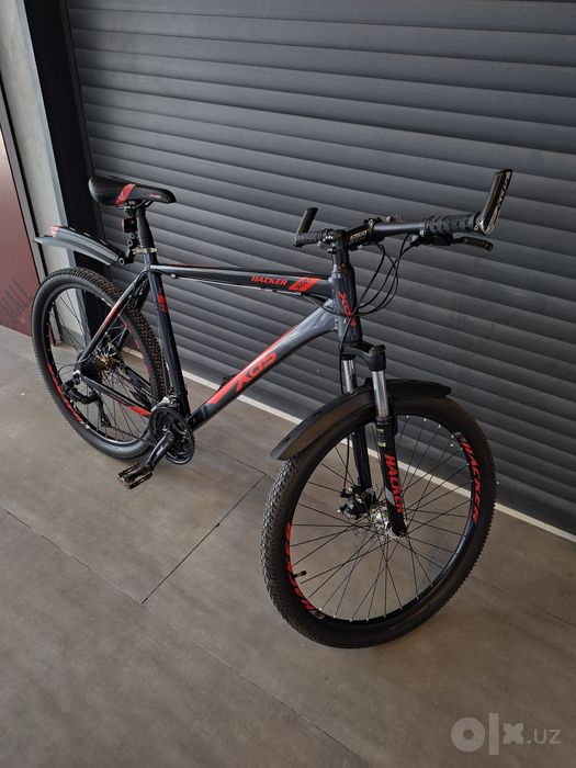 XDS HACKER 500 Xds hacker 500 velosiped velo