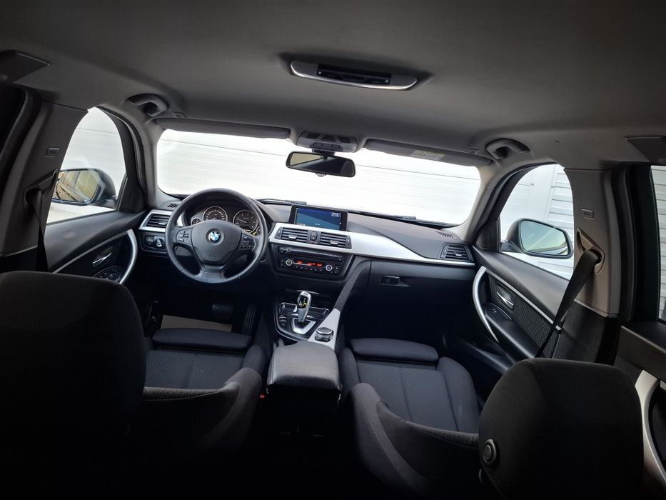 Bmw 320 F31/2014/Automat/Navi/Xenon/Scaune Sport/Germania/184 Cp/Euro5