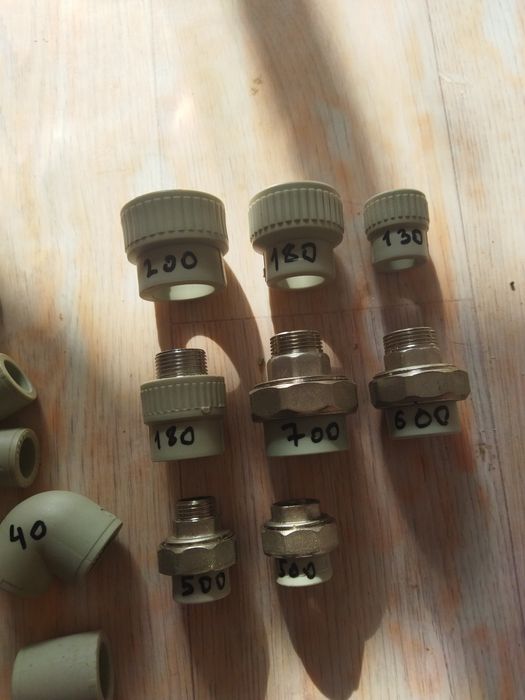 Скидка винтел ппр муфта