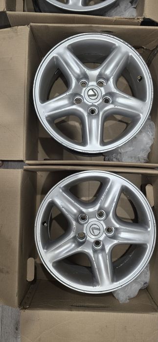 Оригинальнын диски Toyota/Lexus