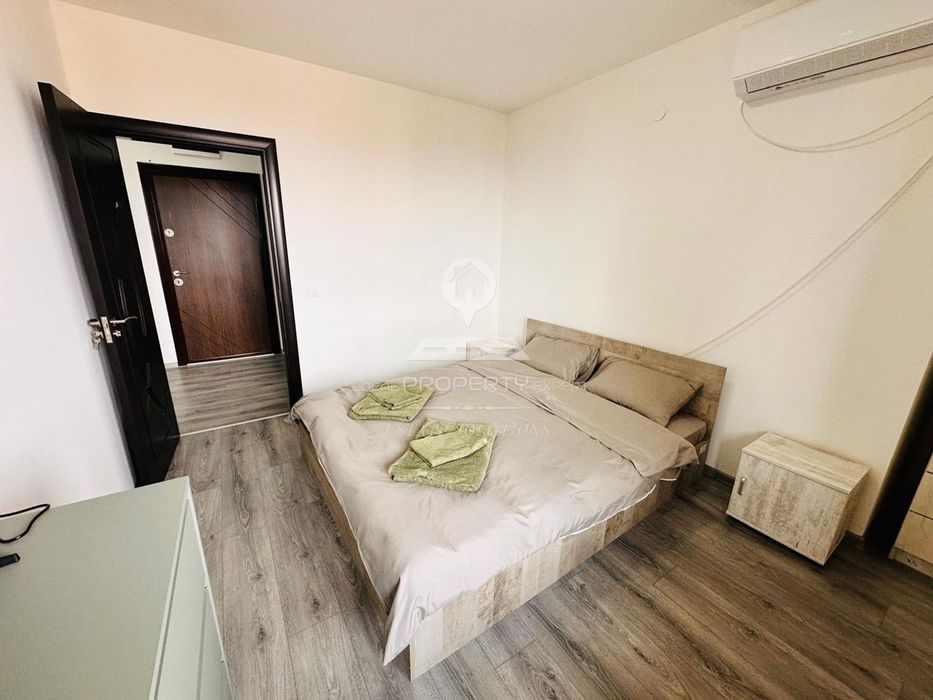 Дава се под наем Двустаен апартамент в Банско - 46 кв.м за 350 € - Снимка #9