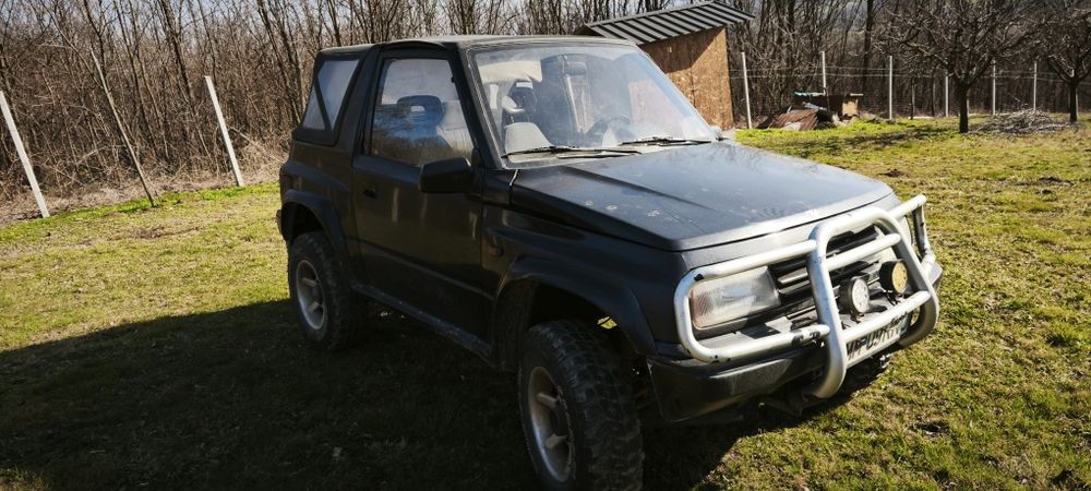 Vând  Suzuki Vitara