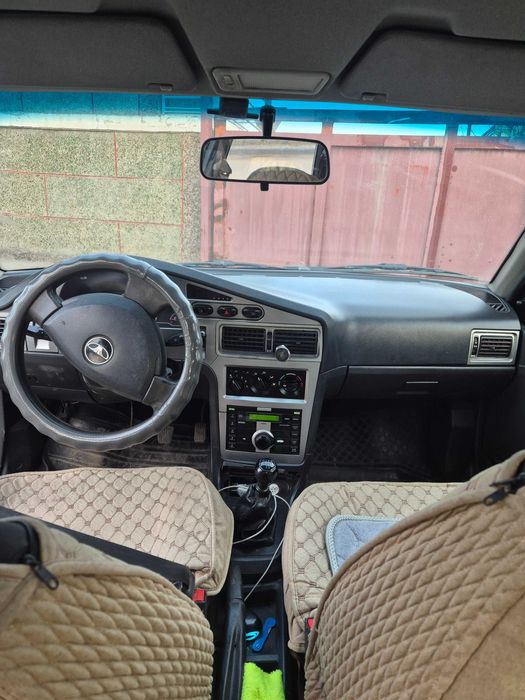 Авто Дэу нексиа 2