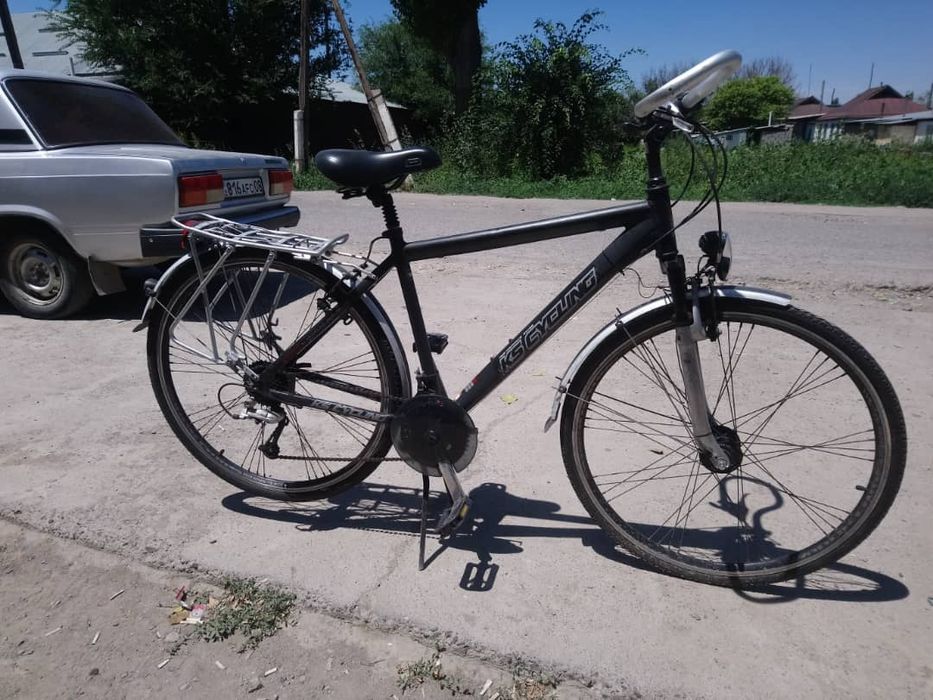 Продам велосипед