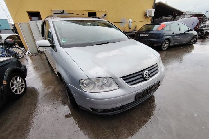 Compresor AC Volkswagen VW Touran 2004 1.9 TDI MT (100 hp)