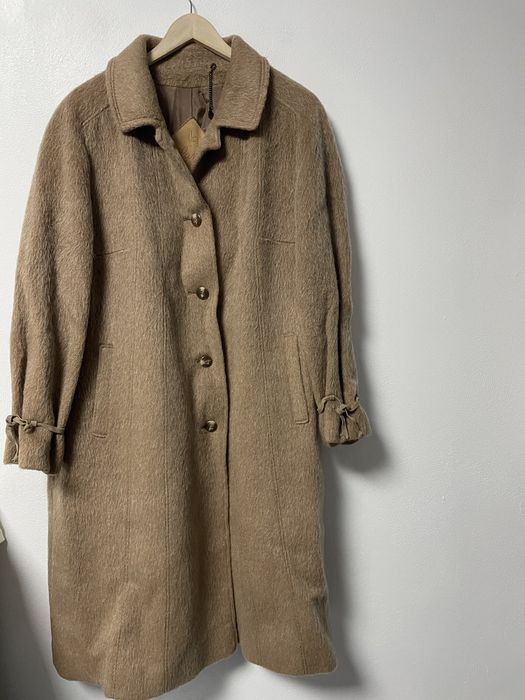 Palton din lâna mărimea XL