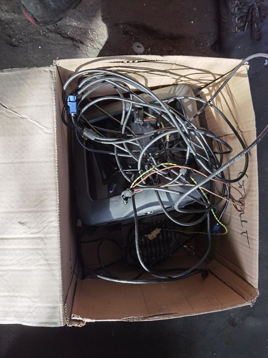 Хедъп за бмв ф10 ф11