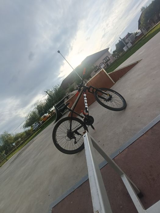 bicicleta de vanzare 850 lei sau dau schimb pentru full sau electr sct