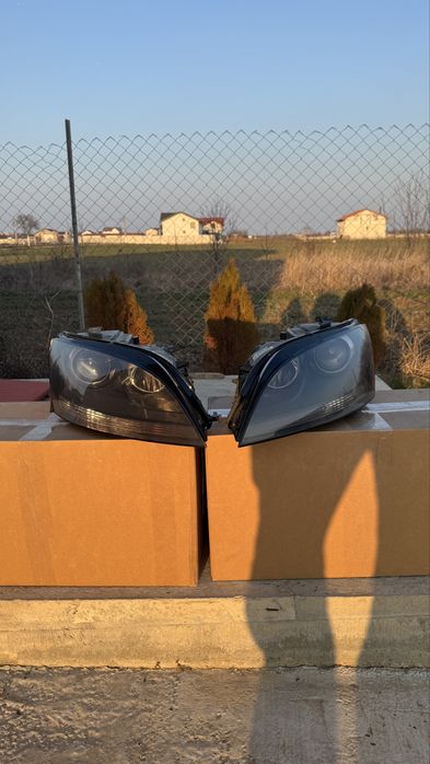 Vand faruri Audi TT 8J