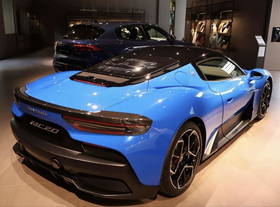 Maserati MC20 Cielo 2026