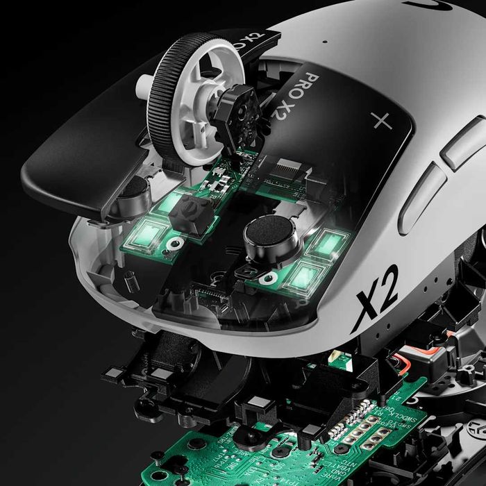 Logitech G Pro X2 Superstrike