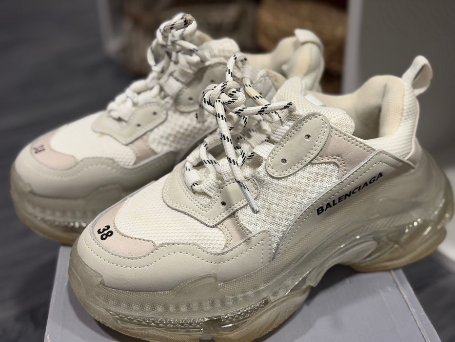 Маратонки Balenciaga