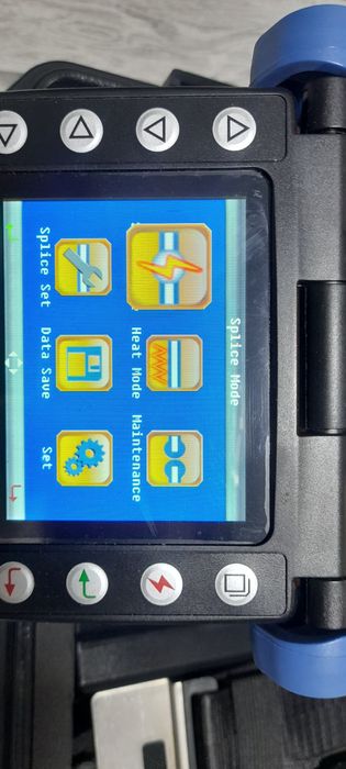 Apară de lipit/sudat fibra optica