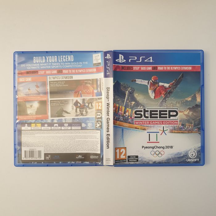 Steep Winter Games Edition PS4/Playstation 4