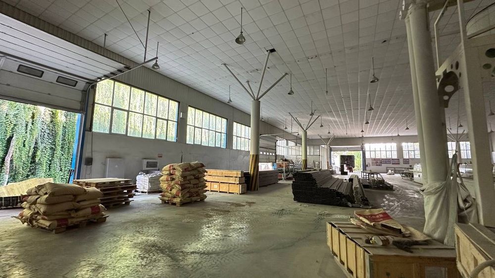 Продаётся складско-производственный комплекс