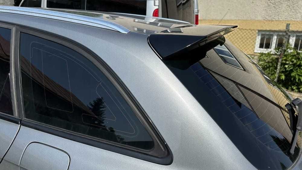 Eleron Luneta Lip Portbagaj Spoiler RS Style Audi A4 B8 B8.5 / Avant