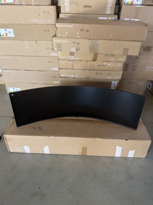 Monitor Samsung Odyssey G9 49