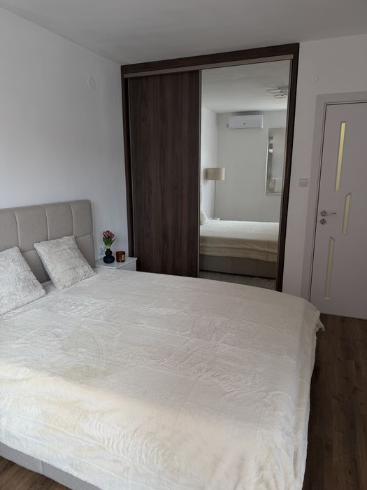 Нов тристаен апартамтн в гр Сандански за продажба ОБЗАВЕДЕН!