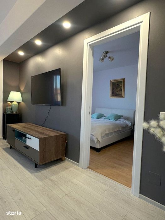 Greenfield Topaz, 64 mp, loc parcare, renovat si mobilat lux, la cheie — fotografia 3