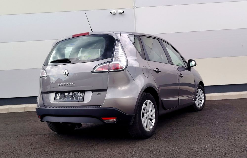 RENAULT Scenic 2013 — imagine 4