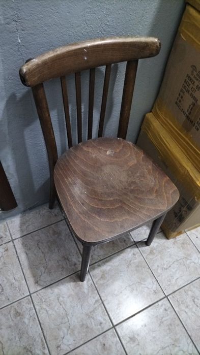 Стул деревянный ссср