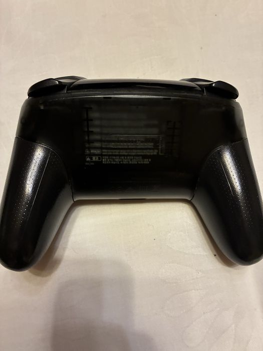Pro controller nintendo switch