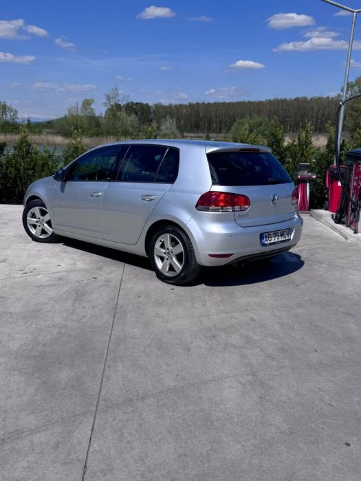 VOLKSWAGEN Golf 2012 — imagine 3
