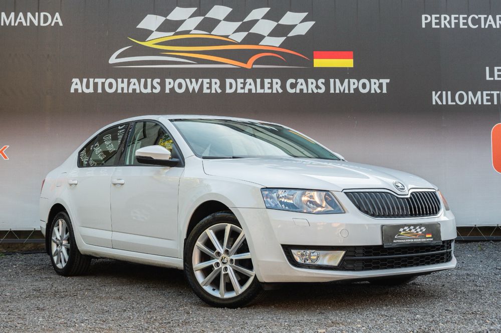 SKODA Octavia 2014 — imagine 2