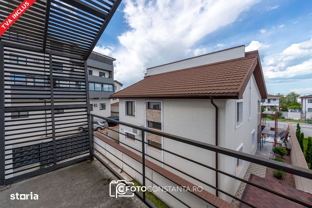 #Apartament 4/5 camere sau casă la 3 minute de Tomis Plus - Boreal?