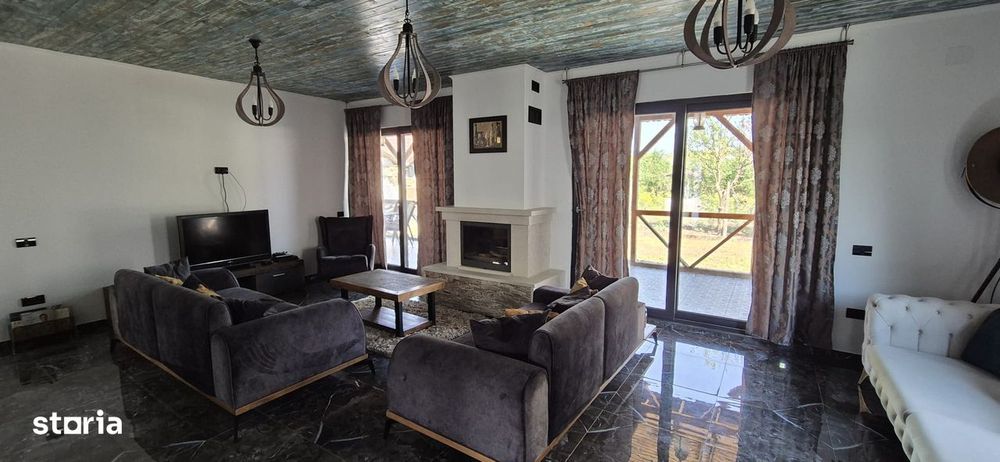 Valu lui Traian | Casa | 3 camere | Teren 318 mp