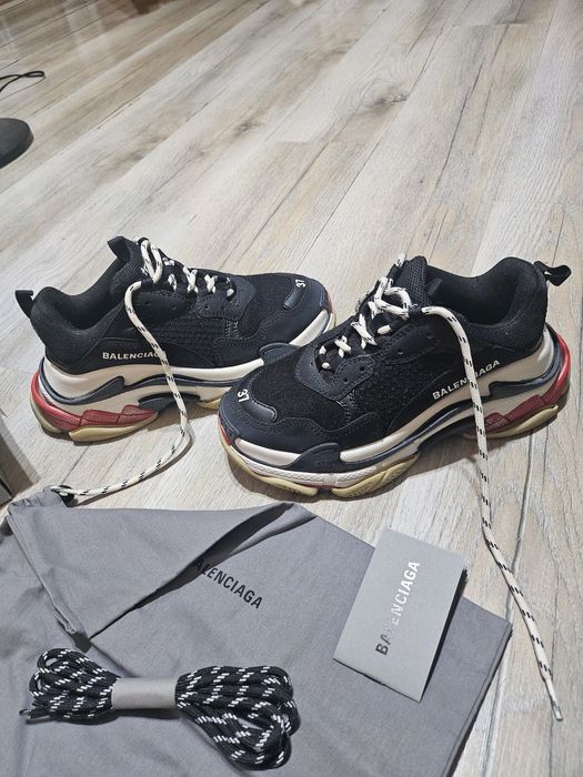 Adidssi Balenciaga originali