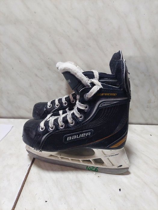 Patine 1026 hochei hochey Bauer Supreme  One 20 marime 32  ( 20,5 cm)