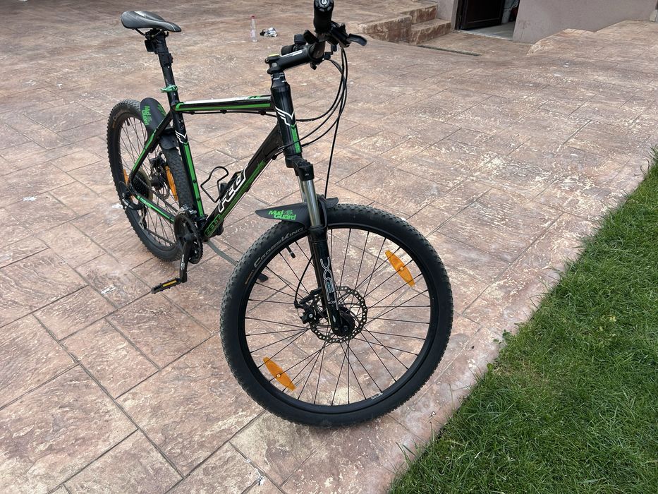 Bicicleta montainbike Felt.