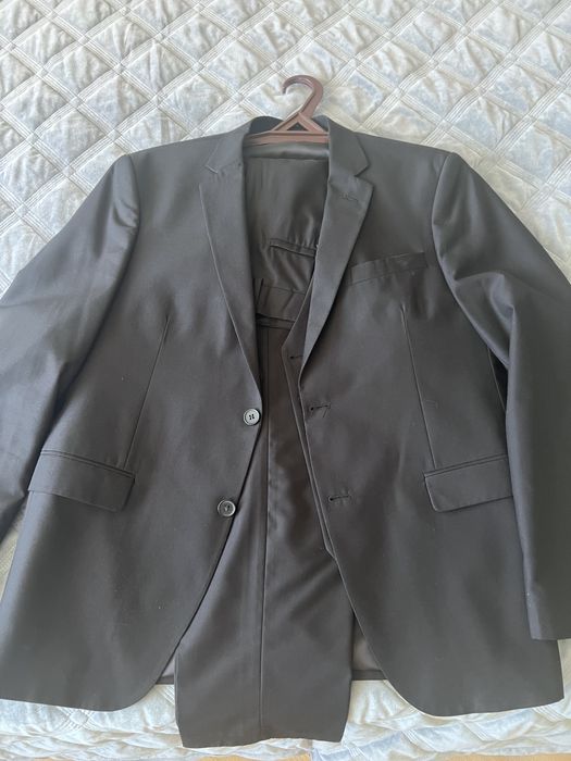 Классический костюм