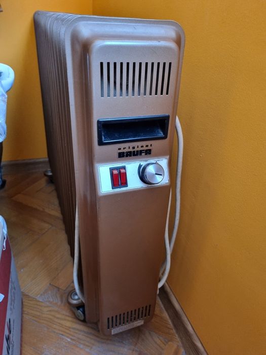 Изключително запазен радиатор 3000 вата