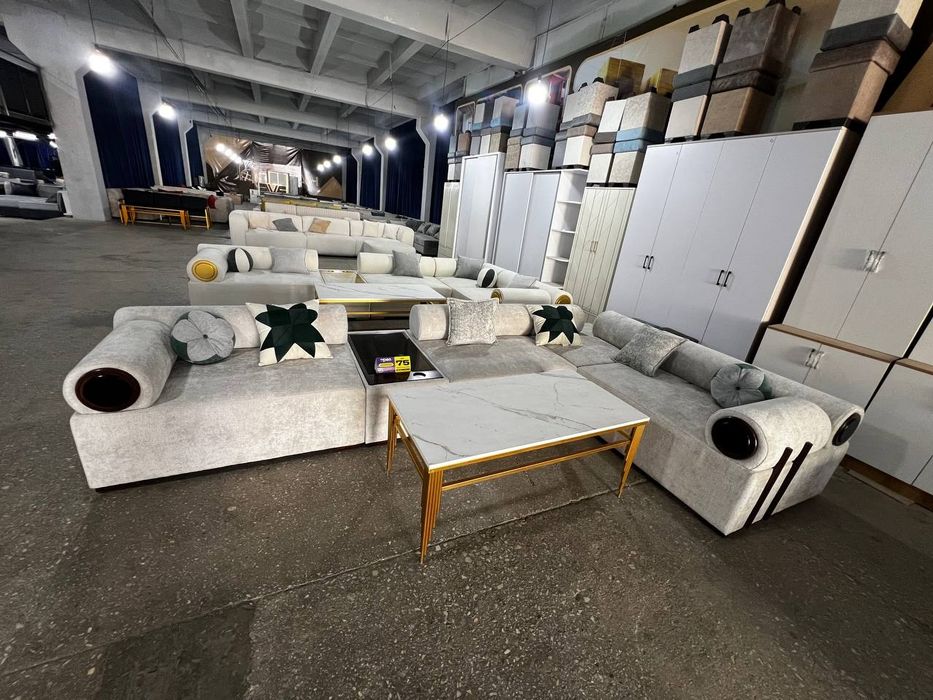 Myaxkiy mebel arzon va sifatli