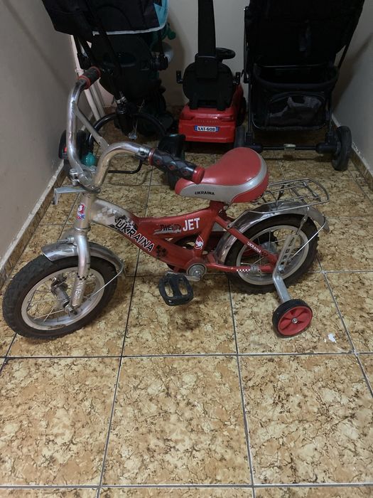 Велосипед Отдам за шоколадку