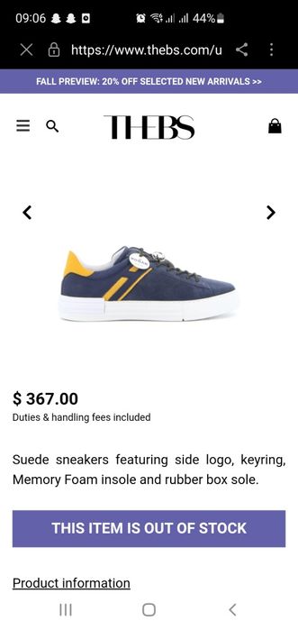 Sneakers Hogan nr 39