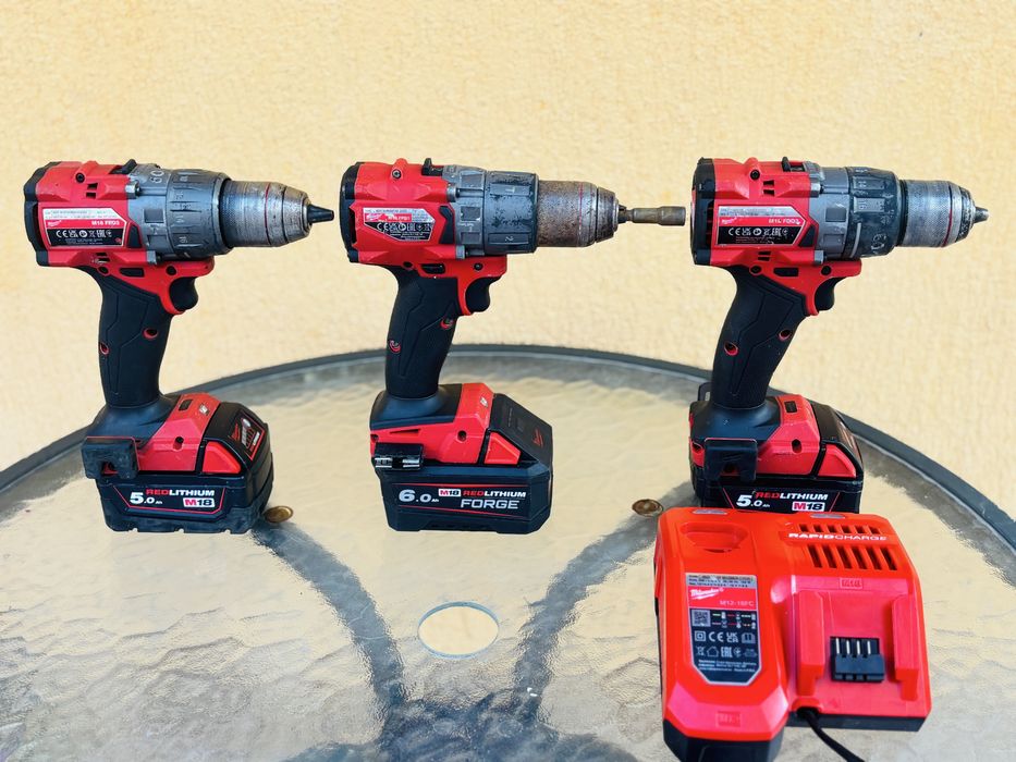 Autofiletante milwaukee
