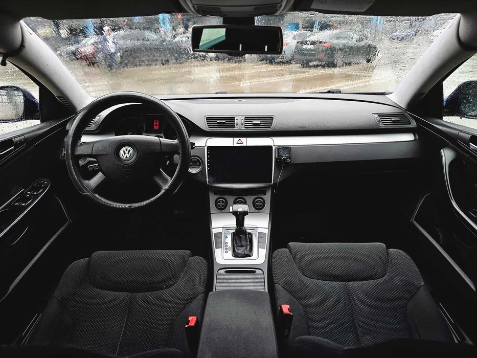 Volkswagen Passat B6 - 2008 - 2.0 TDI - 140cp - DSG - 220.000km
