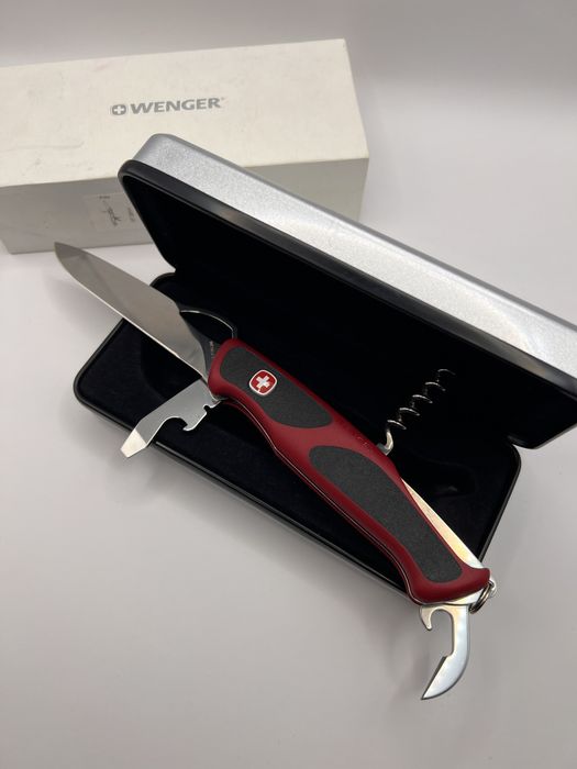 Briceag Wenger RangerGrip 61.821, nou, de colectie, editie speciala