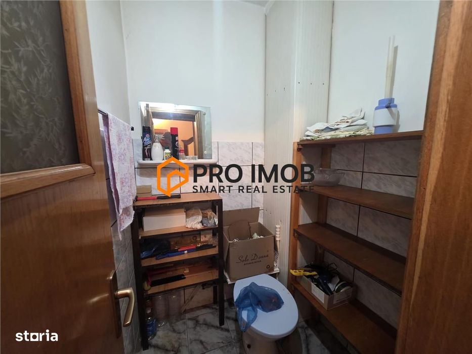 Apartament 3 camere cf 1 decomandat zona Centru-Focsani
