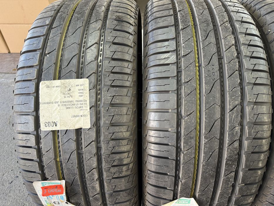 285/65 R17 NOKIAN SUV 116H anvelope noi vara TOYOTA HILUX