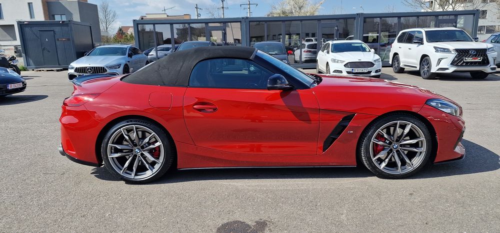 BMW Z4 M 2021 — imagine 3