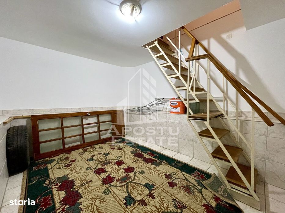 Apartament cu 2 camere de vanzare, centrala, zona Girocului, Timisoara