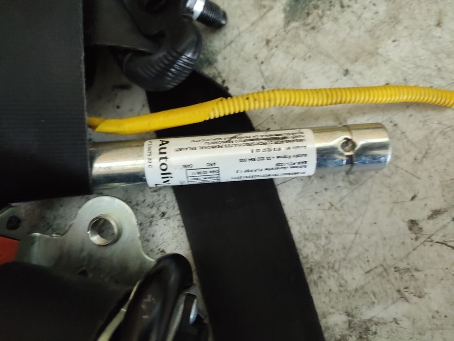 Предни колани за Alfa Romeo Mito