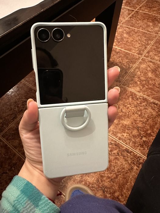 Samsung Galaxy Z Flip 7 512GB мента mint