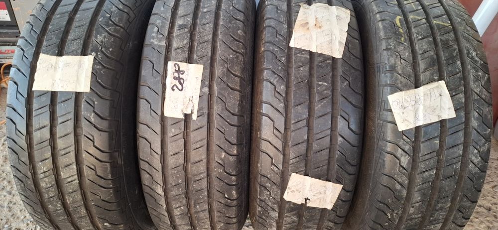 215 65 16C jante Citroen Peugeot dupa 2016